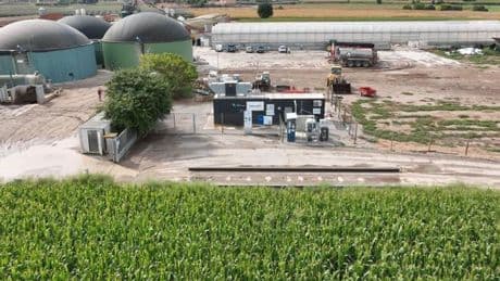 Naturgy se alía con ID Energy para desarrollar al menos 20 plantas de biometano por más de 500 millones
