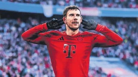 Goretzka piyangosu