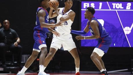 NBA’s concerns nixed son of Ace Bailey’s manager joining Jazz as guest summer league coach