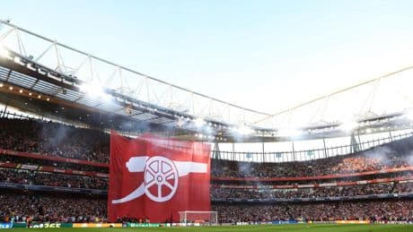 Arsenal investigating after video of PSG stars being ‘racially abused’ after Champions League clash emerges