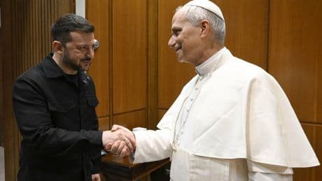 Leo XIV.: Der Papst als Vermittler zwischen der Ukraine und Russland? Unter Franziskus war das „unvorstellbar“
