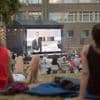 Open-Air-Kino in der Stasi Zentrale: Für die Freiheit muss man kämpfen