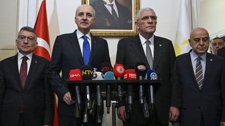 Dervişoğlu'dan Bahçeli'ye: Konuşursa, ne demek istediğini ifadelerindeki şifreler arasından süzeceğim