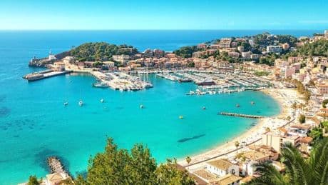 Crisis in Spain as Balearic Island property prices shoot up by another 15%