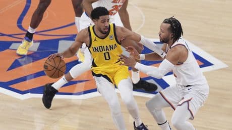 Brunson responde a Haliburton y los Knicks fuerzan el sexto partido contra los Pacers