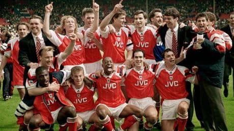 'Joining Arsenal made me feel like an impostor - I confided in my dad over fears'