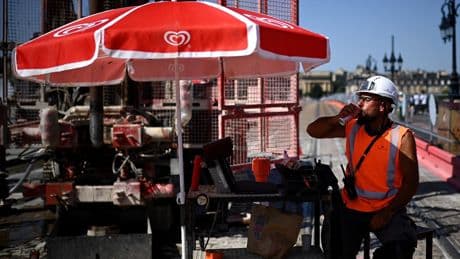 Canicule : comment reconnaître les symptômes d’un « coup de chaleur » ?