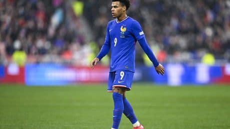 France-Espagne : vers un trio d’attaque Mbappé, Dembélé… et Doué pour les Bleus ?
