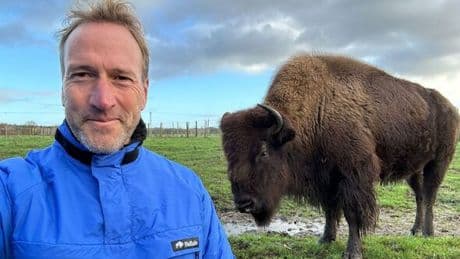 Ben Fogle reveals huge career move away from TV