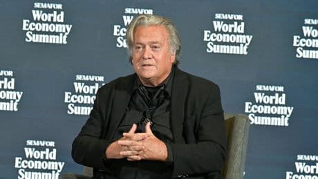 Trump used Steve Bannon lunch and ‘two weeks’ statement as distractions ahead of Iran bombings: report