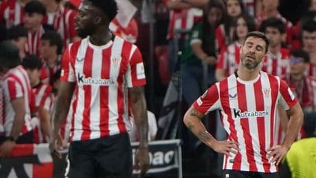 Iñaki Williams comparte el toque de atención de Yeray