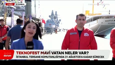 Selçuk Bayraktar Haber Global'de