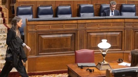 Bolaños rechaza la creación del Consejo de Justicia de Cataluña que reclama Junts a cambio de apoyar la reforma judicial