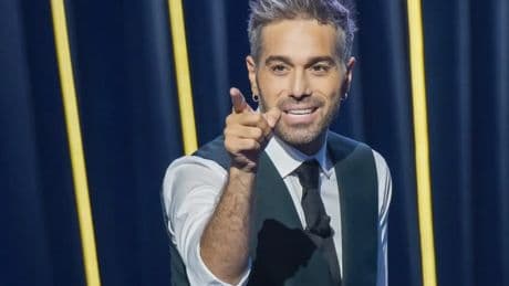 'La noche del gran show', flojera y fortaleza del programa de Dani Martínez