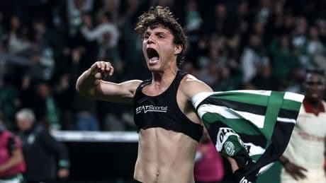 Sporting, Benfica deplasmanı öncesi kazandı!