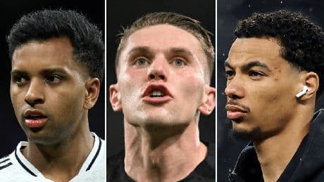 Transfer news LIVE! Arsenal sent Rodrygo message, Gyokeres bid; Man United eye £85m striker; Chelsea latest