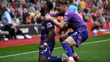 Southampton 1 Fulham 2: Sessegnon nets dramatic winner to complete comeback as Saints still risk worst-ever Prem season.