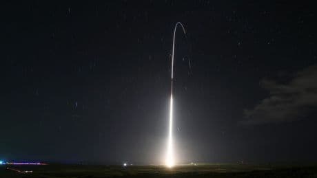 Raytheon delivers advanced radar to U.S. for tracking hypersonic threats