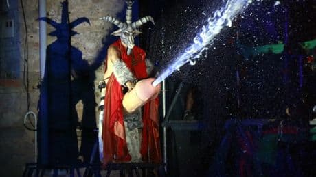 Esta es la historia del Aquelarre de Cervera, la peculiar fiesta de las brujas en la que el diablo 'eyacula' sobre los asistentes