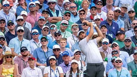 The best thing about the Masters: No phones