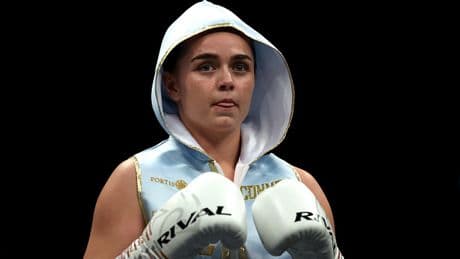 Rising boxing star Georgia O’Connor, 25, dies after cancer battle two weeks after wedding