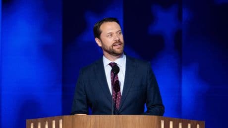 Jason Carter: ‘America First’ Doesn’t Mean Ignoring Democracy Abroad