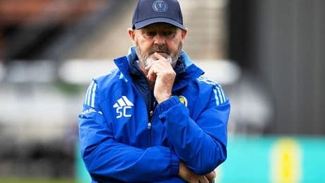 The Preview: Clarke and his Scotland players must put on big-boy pants and embrace Liechtenstein friendly