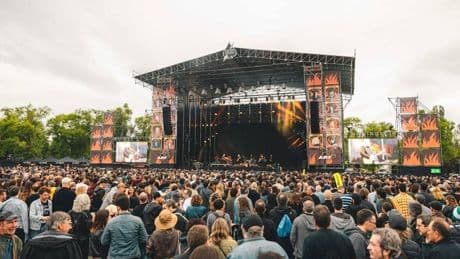 No es solo música: el espíritu único del Azkena Rock Festival