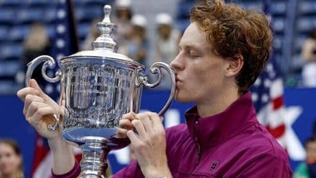 Sinner sfida Kopriva all'US Open: chi &egrave; e il possibile percorso degli italiani da Paolini a Sonego