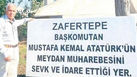YAVUZ DONAT / Destan yazılan topraklar