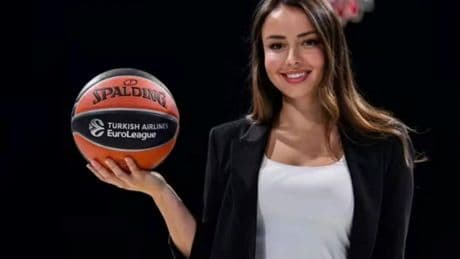 Erkek basketbol takımına kadın koç: Jelena Todorovic