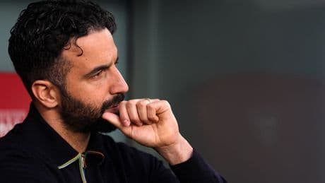 Ruben Amorim willing to take risks as Man Utd prioritise Europa League