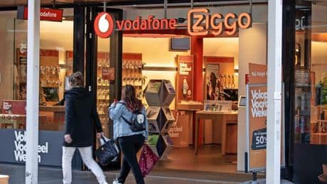 VodafoneZiggo schrapt honderden banen