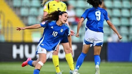 L’Italia che va al Mondiale, le azzurrine Cimò e Ferraresi: “Stiamo riscrivendo la storia”
