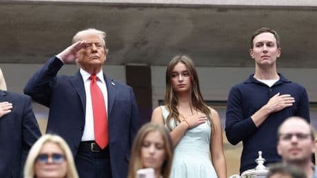 Kushner joins Witkoff to meet Netanyahu adviser on Gaza