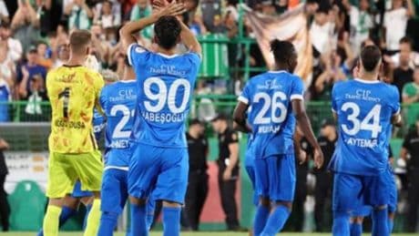 Bodrum FK 3 puanı 3 golle aldı!
