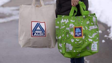 Geteilter Discounterriese: Angeblich geheime Gespräche: Werden Aldi Nord und Aldi Süd wieder eins?