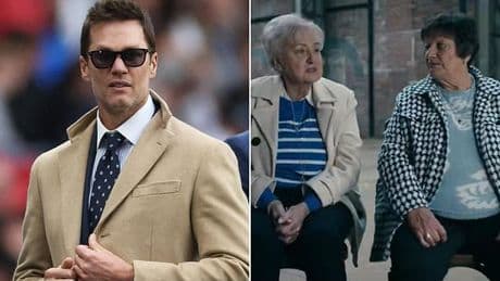 Awkward moment Birmingham soccer fans have no clue who Tom Brady is in new series on NFL legend's takeover
