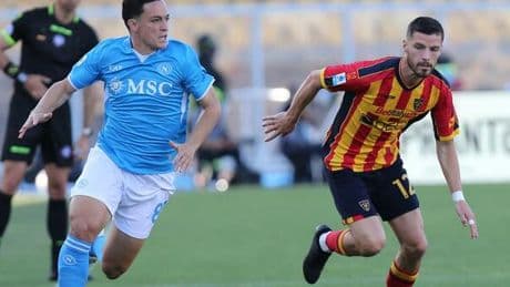 Raspadori saluta: va all?Atletico Madrid. Hojlund, il Manchester apre al prestito
