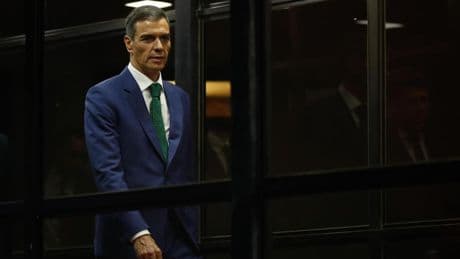 Última hora política, en directo | Sánchez, convencido pese a los sondeos de que las mujeres votarán mayoritariamente al PSOE