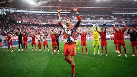 Avrupa'nın 5 büyük liginde şampiyonluğunu ilan eden üçüncü takım Bayern Münih oldu
