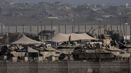 El Ejército israelí dice que ya controla el 40% de la ciudad de Gaza