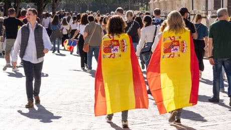 Foreign Office warning for Brits travelling to Spain this summer