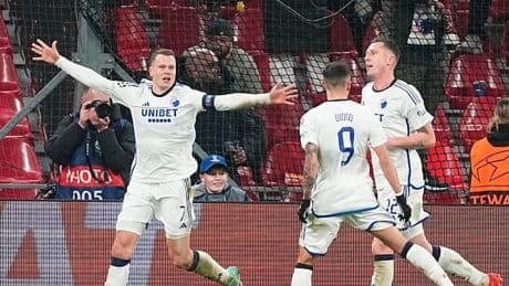 Pronostico Basilea-Copenaghen, l'esito da giocare &egrave;...