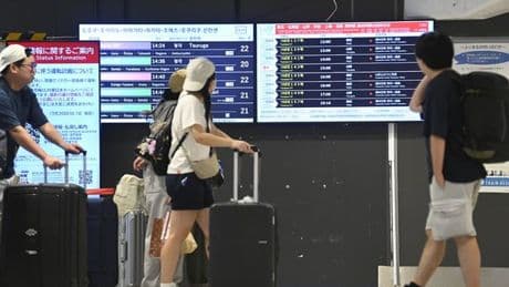 Every tsunami alert as millions run for safety in US, Russia and Japan after 8.8 earthquake