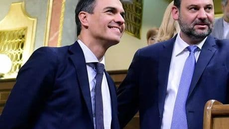 Koldo sugiere en un audio que Sánchez fulminó a Ábalos por «corrupto»