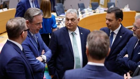 EU justice chief laments democratic standards in Hungary