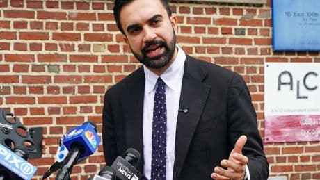 New Yorkers: Get out and vote against the menace that is Zohran Mamdani
