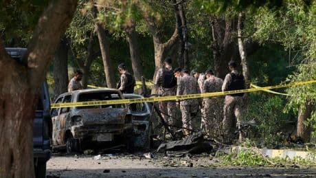 Pakistan'da bombalı saldırı: Çok sayıda ölü ve yaralı var