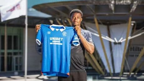 Emmanuel Fernandez is Rangers ready thanks to relentless family as youngest of eight survives 'gruesome' week